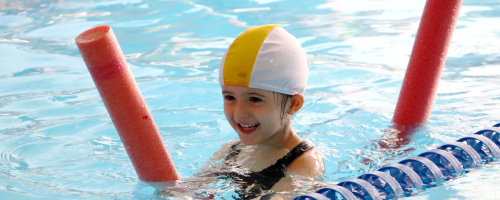 Natación Infantil 3-4 años