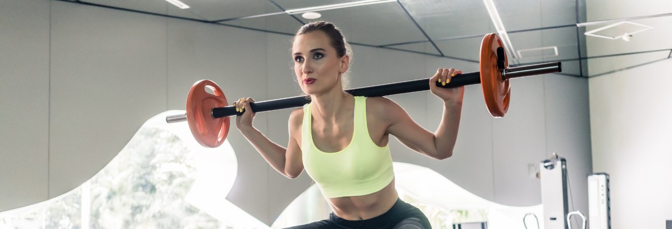 Clase de body tono en el complejo